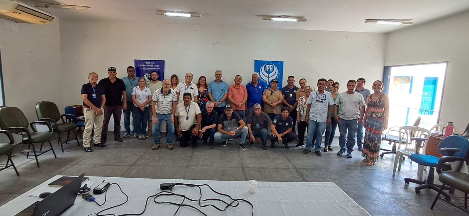 Gerência Regional de Petrolina celebra o Dia do Extensionista Rural com balanço das ações de 2025