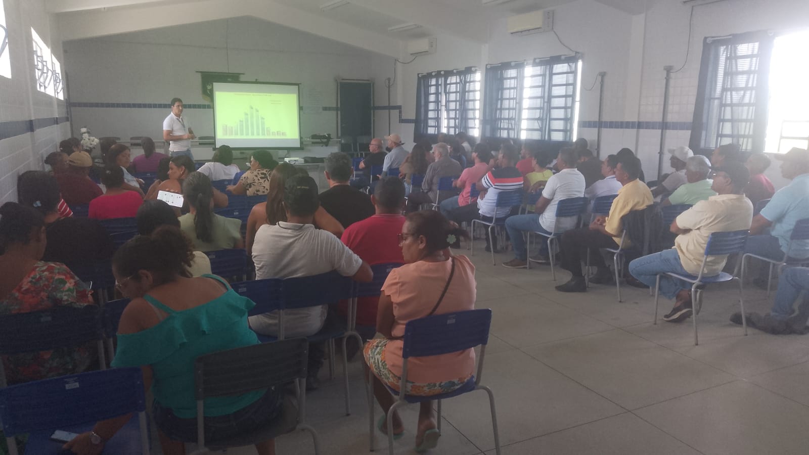 IPA qualifica produtores de bovinocultura de corte em Água Preta