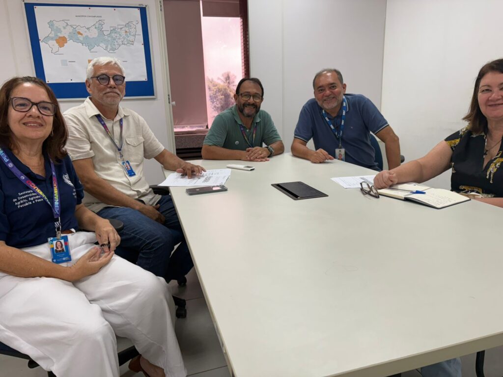 IPA acompanha missão do MDS em agenda de monitoramento do PAA em Pernambuco