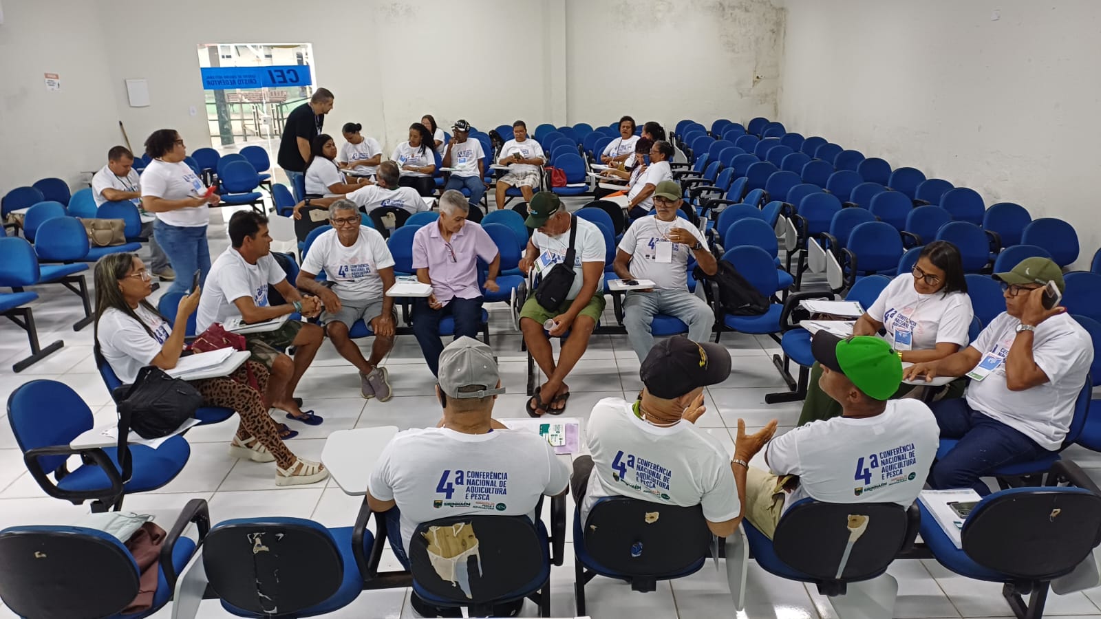 IPA fortalece diálogo com pescadores e aquicultores em Conferência Livre em Sirinhaém