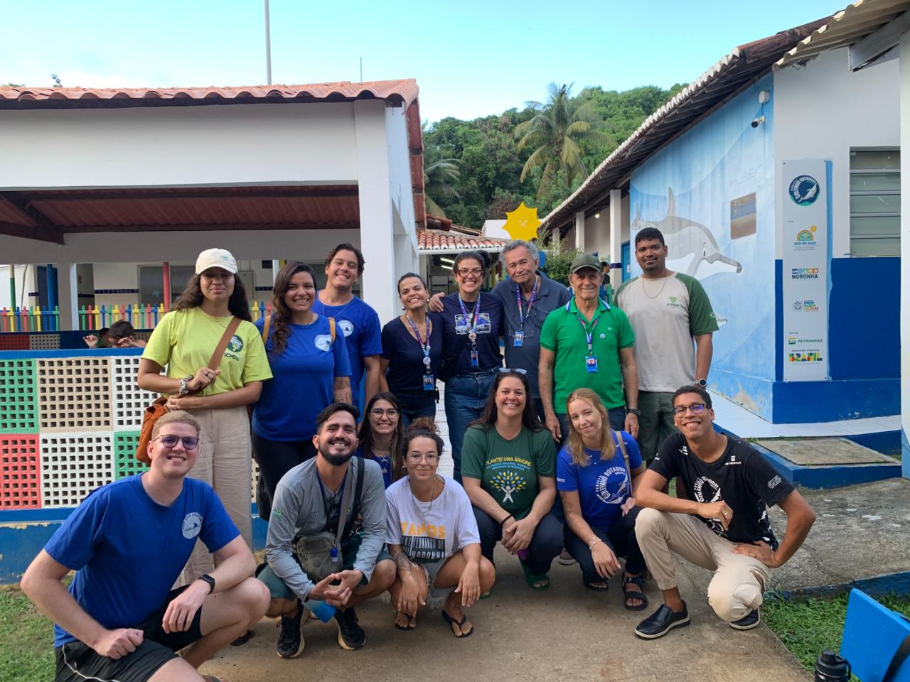 Missão Institucional do IPA em Fernando de Noronha Fortalece Agricultura Sustentável e Educação Ambiental