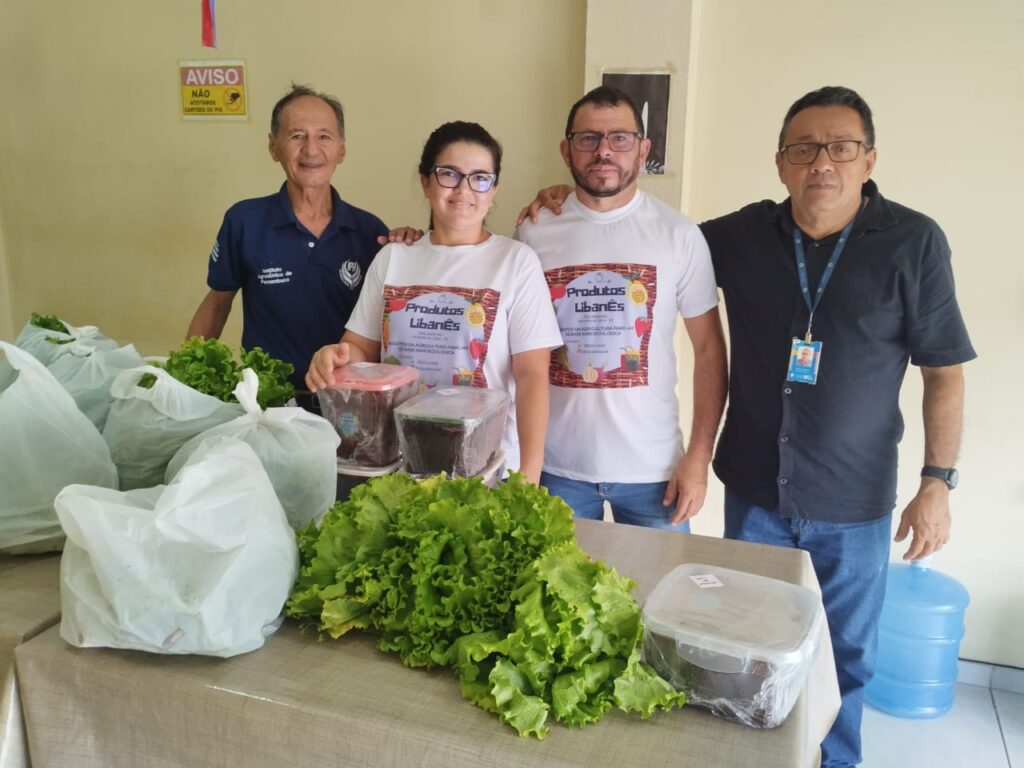Com suporte da Assistência Técnica, início do PAA em Vertente do Lério fortalece a agricultura familiar